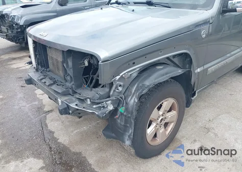 2012 Jeep Liberty Sport z USA, uszkodzony, nr VIN 1C4PJMAK5CW130182